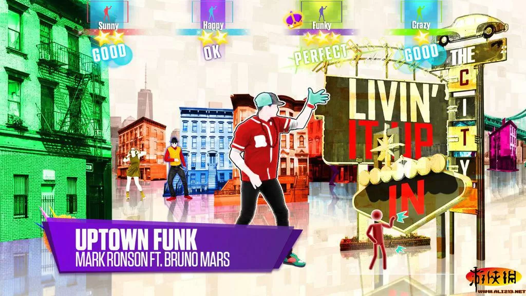 XBOX 360《舞力全开2016(Just Dance 2016)》英文版GOD下载_2