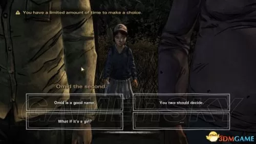 XBOX 360《行尸走肉：第二季(The Walking Dead: Season 2)》英文版GOD下载_0