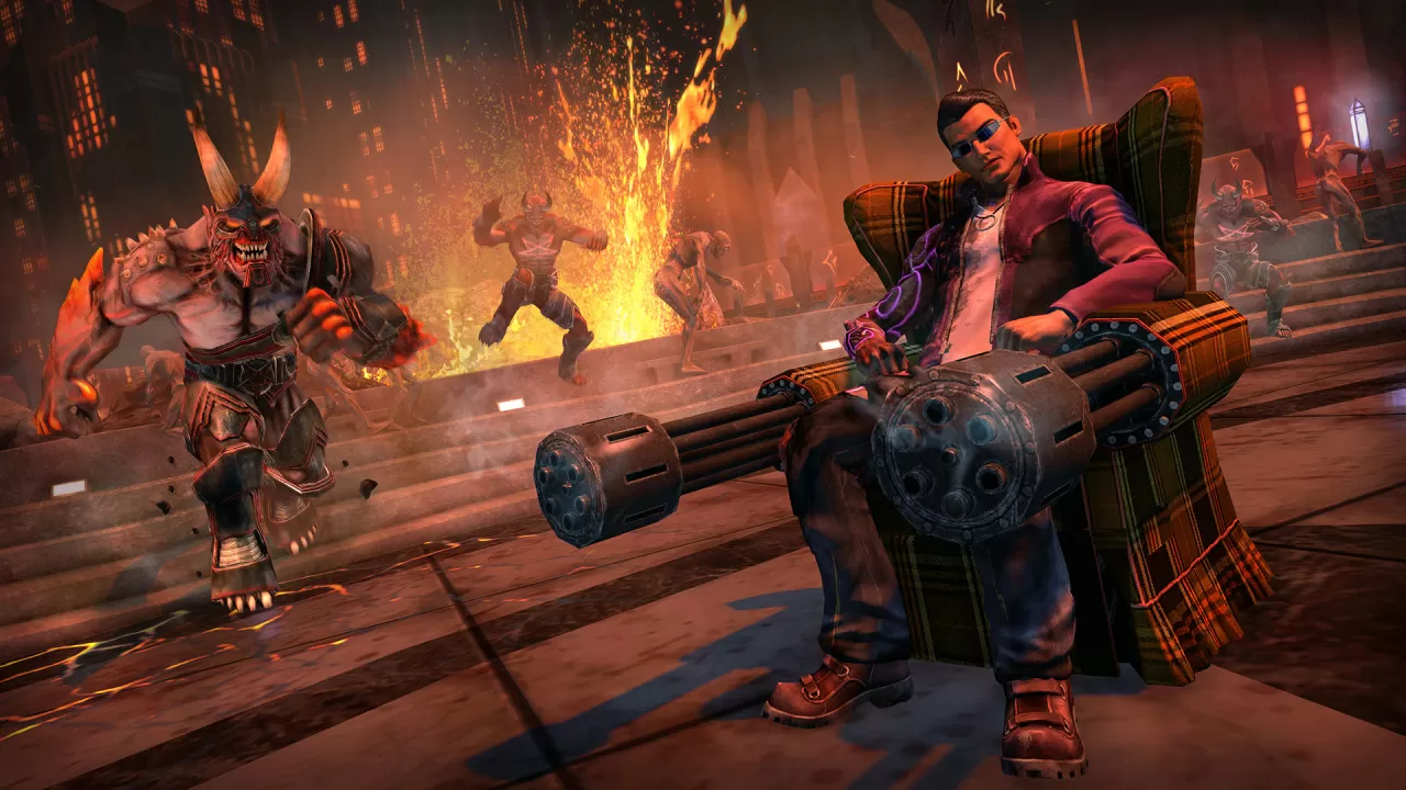 XBOX 360《黑道圣徒：逃出地狱(Saints Row: Gat Out of Hell)》英文版GOD下载_2