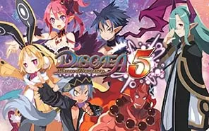 switch《魔界战记5+魔界战记Refine》中文版NSP/XCI+1.03版下载