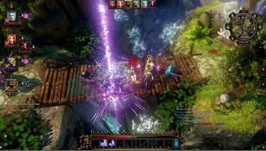 PS4《神界3 原罪 加强版》美版PKG下载_0