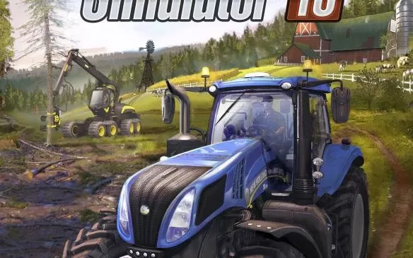 XBOX 360《模拟农场15(Farming Simulator 15)》英文版GOD下载