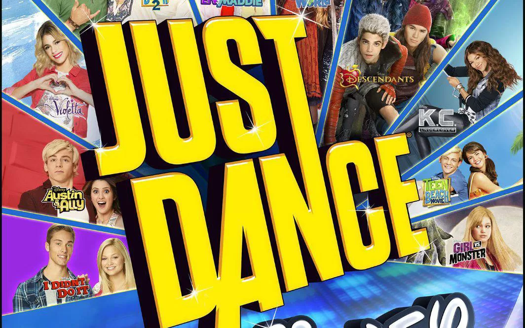 XBOX 360《舞力全开 迪士尼派对2(Just Dance - Disney Party 2)》英文版GOD下载