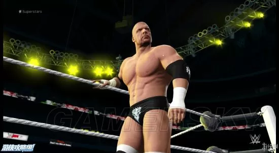 XBOX 360《WWE美国职业摔角联盟2K16(WWE 2K16)》英文版GOD下载_0