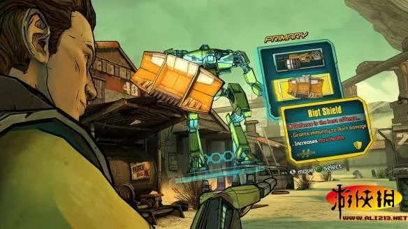  XBOX 360《无主之地传说(Tales from the Borderlands)》英文版XBLA下载_1