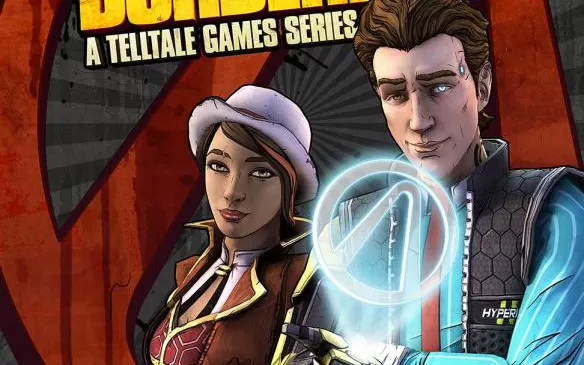  XBOX 360《无主之地传说(Tales from the Borderlands)》英文版XBLA下载