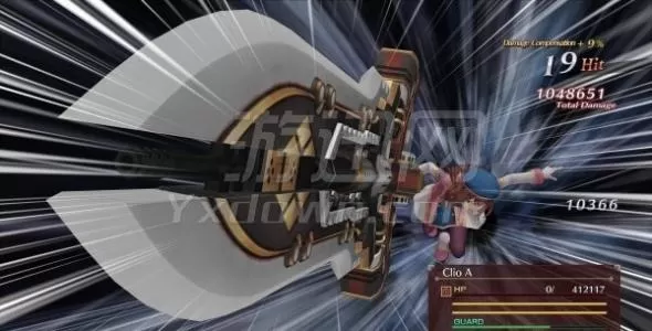 PS4《黑玫瑰女武神》日本PKG下载【v1.02整合版】_1