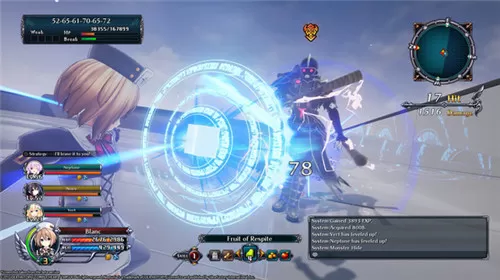 PS4《四女神OL 网络次元海王星》欧版PKG下载_0