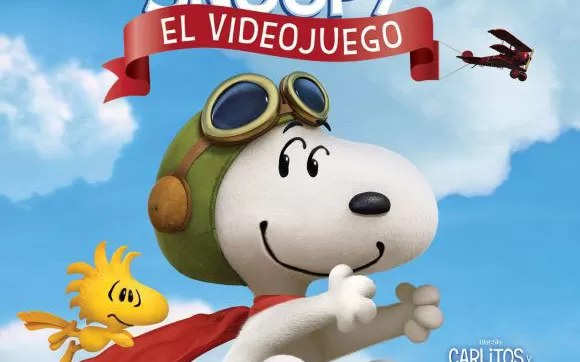 XBOX 360《花生漫画大电影：史努比大冒险(Peanut Snoopy’s Grand Adventure)》英文版GOD下载