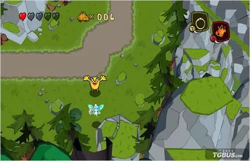 XBOX 360《探险活宝：无名城堡的秘密(Adventure Time)》英文版GOD下载_0