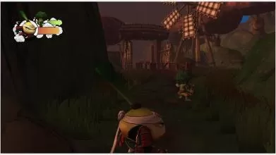 PS4《 亚赛忍者.Yasai Ninja》欧版PKG下载_0
