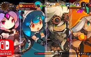 switch《深渊狂猎Abyss》中文版NSP+XCI下载