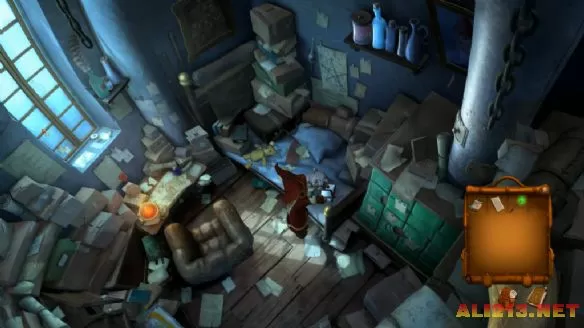 XBOX 360《未传之书2(The Book of Unwritten Tales 2)》英文版XBLA下载_1