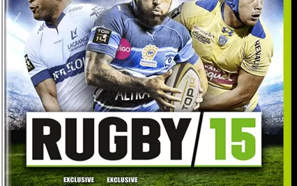XBOX 360《世界杯橄榄球赛15(Rugby 15)》欧版GOD下载