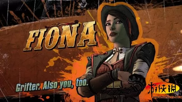  XBOX 360《无主之地传说(Tales from the Borderlands)》英文版XBLA下载_0