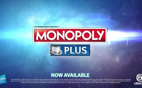 XBOX 360《强手棋：加强版(Monopoly Plus)》英文版XBLA下载