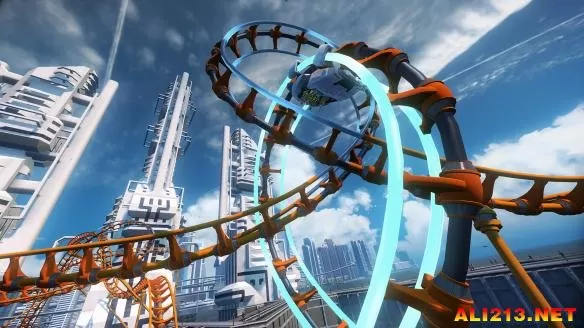 XBOX 360《尖叫之旅(Screamride)》英文版GOD下载_1
