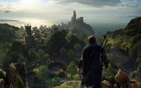 PS4《中土世界战争之影.Middle-Earth：Shadow of War》中文版PKG下载【含1.08补丁+DLC+金手指】
