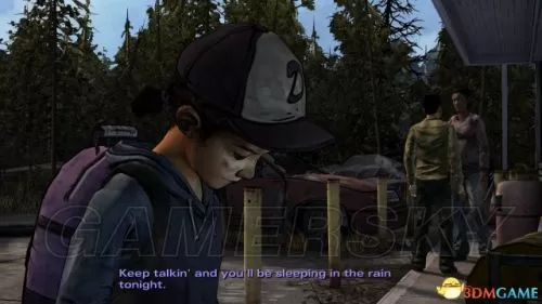 XBOX 360《行尸走肉：第二季(The Walking Dead: Season 2)》英文版GOD下载_1