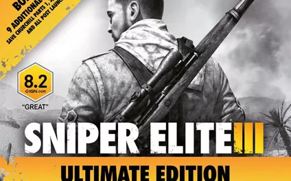 XBOX 360《狙击精英3终极版(Sniper Elite III - Ultimate Edition)》英文版GOD下载