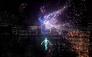 PS4《REZ无限》VR美版PKG下载