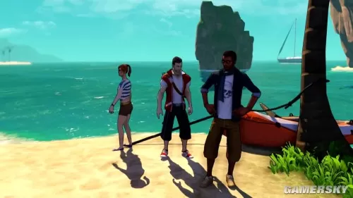 XBOX 360《逃离死亡岛（Escape Dead Island）》英文版GOD下载_1