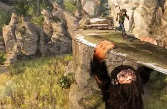 PS4《我与巨魔》美版PKG下载_1