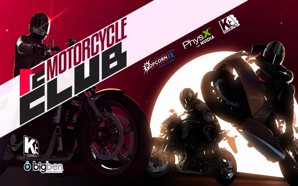 XBOX 360《摩托俱乐部(Motorcycle Club)》欧版GOD下载
