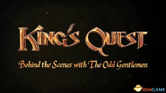 XBOX 360《国王密使第一章:骑士须知(King's Quest: A Knight to Remember)》英文版XBLA下载_0