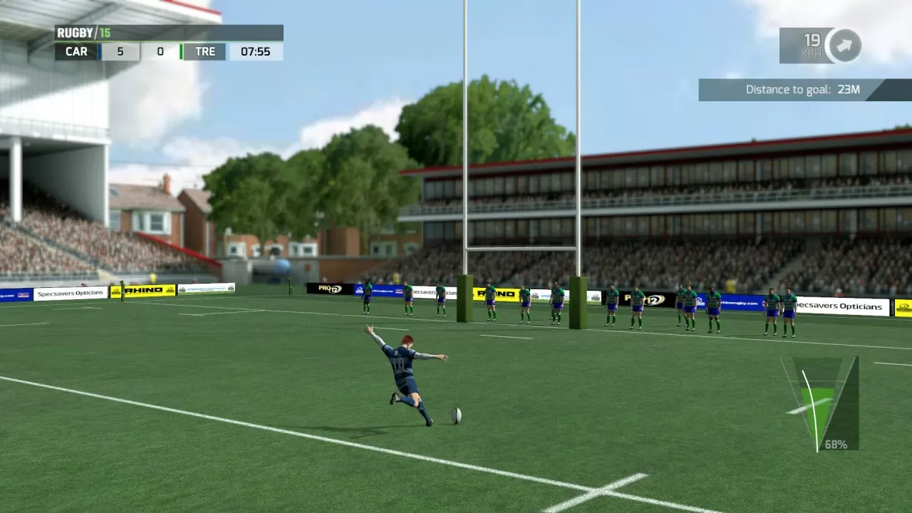 XBOX 360《世界杯橄榄球赛15(Rugby 15)》欧版GOD下载_1