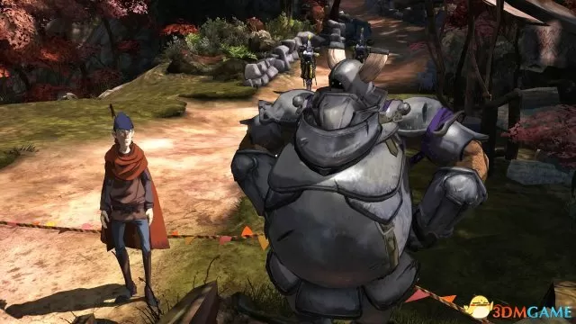 XBOX 360《国王密使第一章:骑士须知(King's Quest: A Knight to Remember)》英文版XBLA下载_1