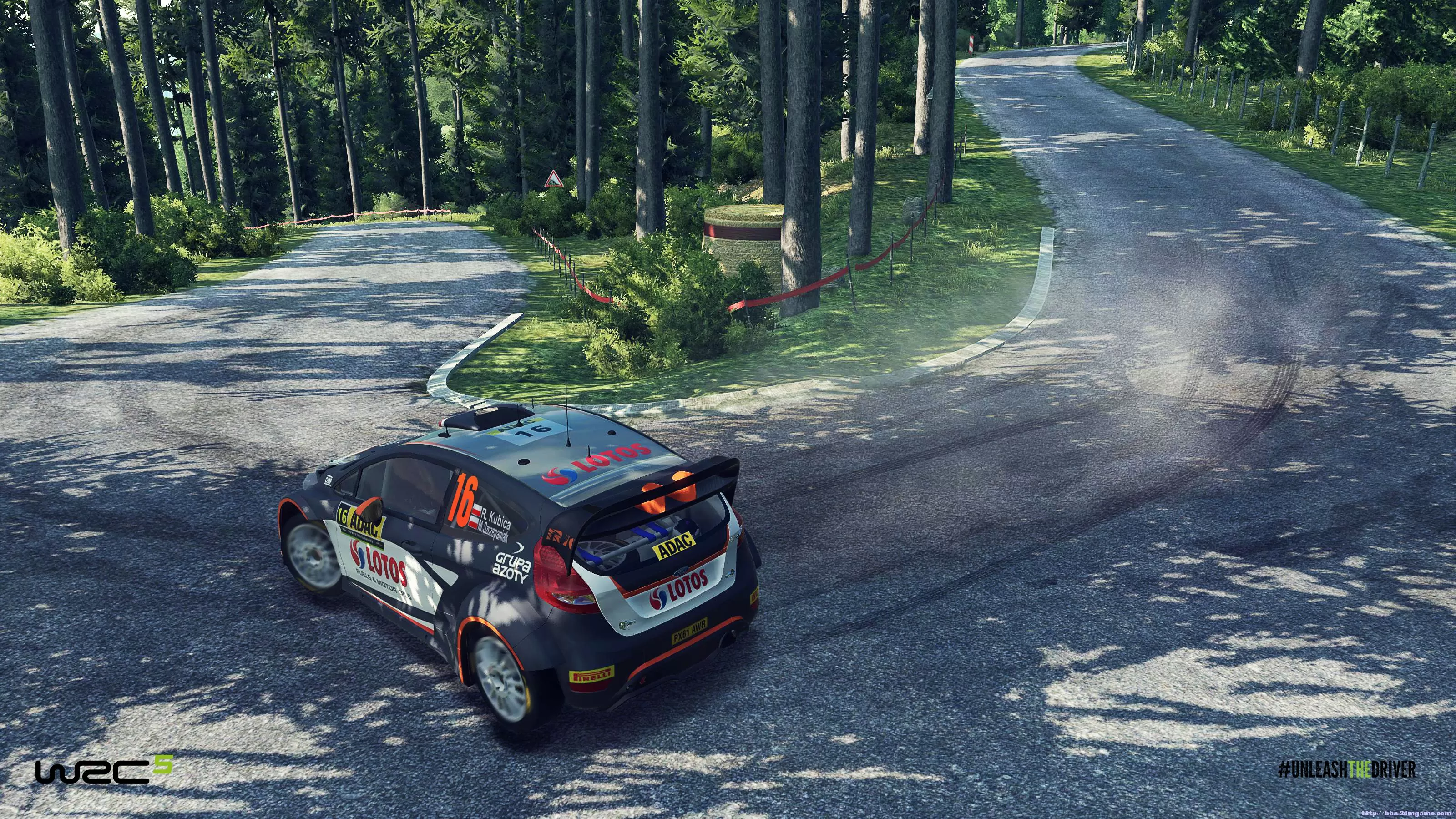 XBOX 360《世界汽车拉力锦标赛5（WRC 5 FIA World Rally Championship）》英文版GOD下载_1