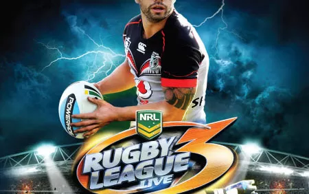XBOX 360《橄榄球联赛现场 3(Rugby League Live 3)》英文版GOD下载