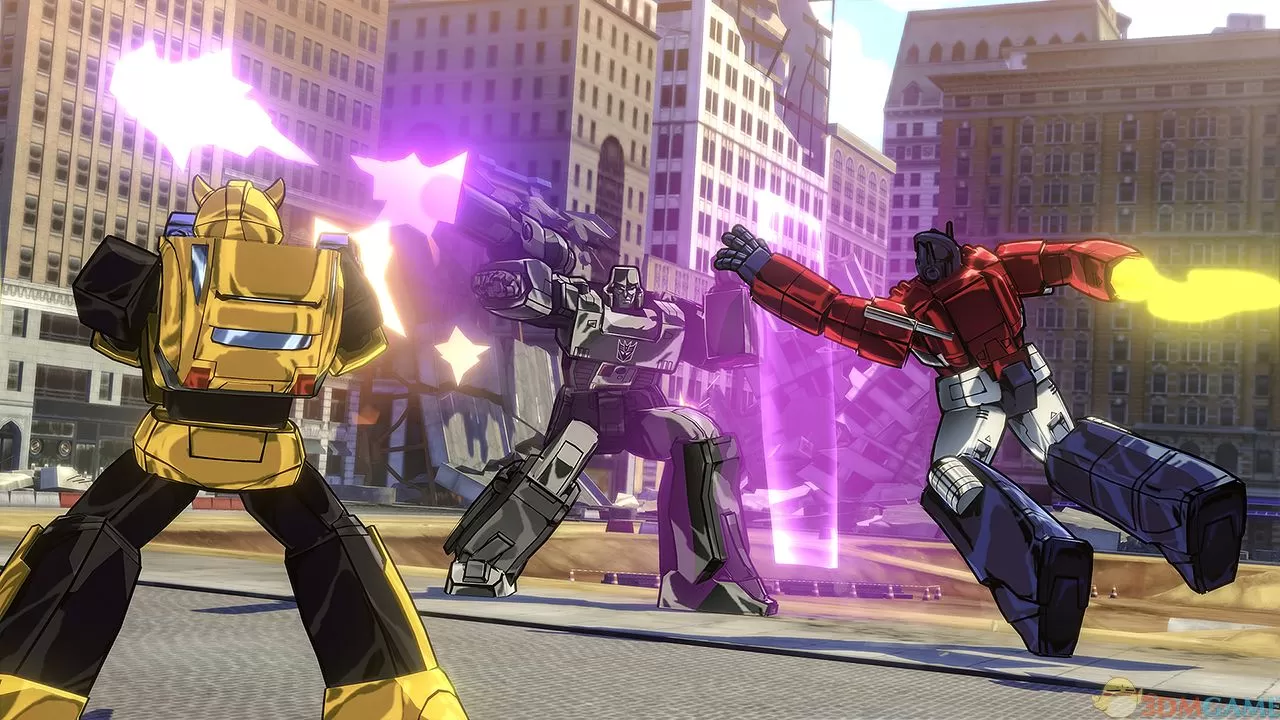 XBOX 360《变形金刚：毁灭（Transformers: Devastation）》英文版GOD下载_0