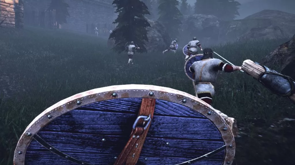 XBOX 360《致命武士：战场(Deadliest Warrior: Battlegrounds)》英文版XBLA下载_0