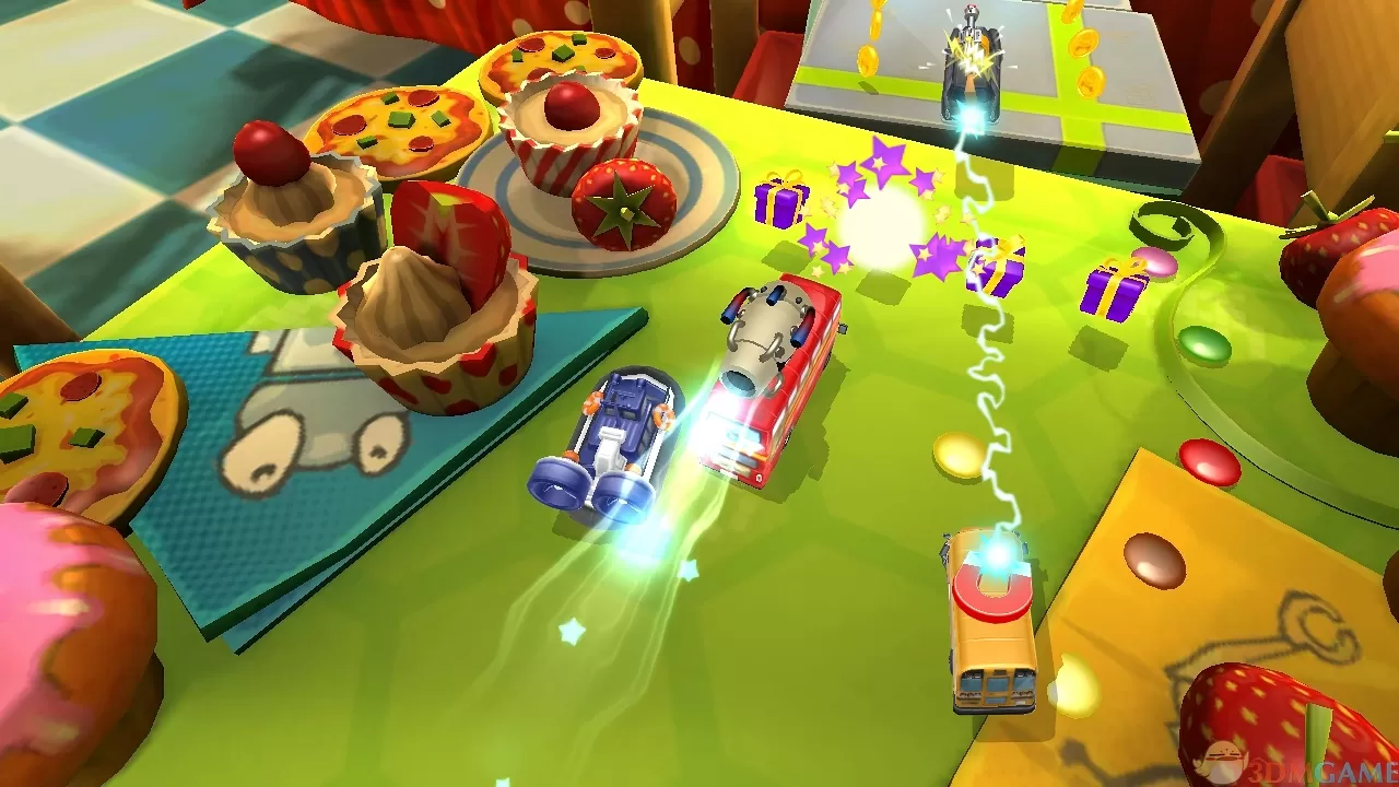 XBOX 360《极速玩具车(Toybox Turbos)》英文版XBLA下载_0