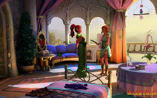 XBOX 360《未传之书2(The Book of Unwritten Tales 2)》英文版XBLA下载