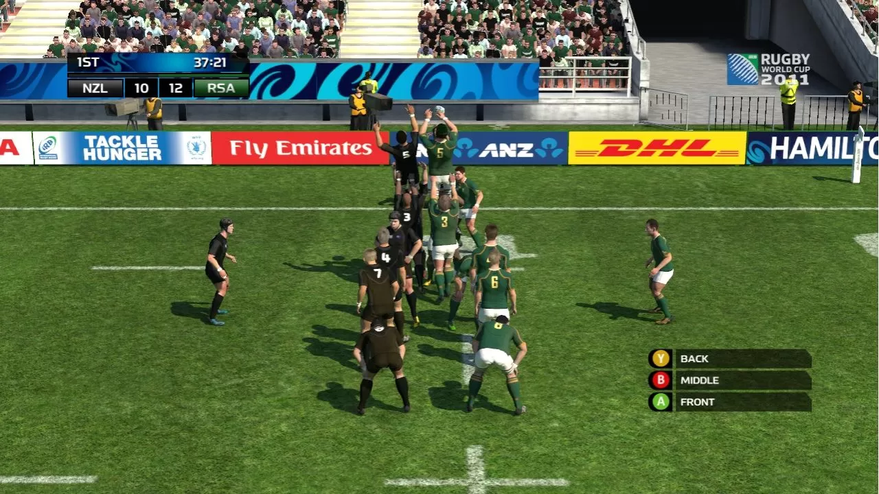 XBOX 360《世界杯橄榄球赛15(Rugby 15)》欧版GOD下载_0