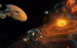 PS4《星际迷航 舰桥船员》欧版VR PKG下载