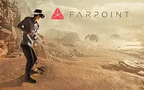 PS4《遥远星际.Farpoint》中文版PKG下载