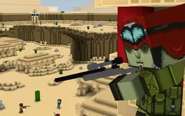 XBOX 360《枪的世界(Guncraft)》英文版XBLA下载