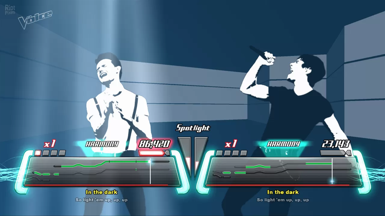 XBOX 360《美国好声音(The Voice - I Want You)》英文版GOD下载_0