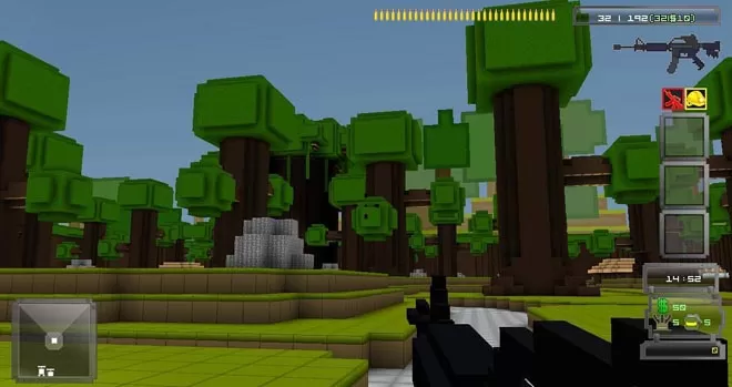XBOX 360《枪的世界(Guncraft)》英文版XBLA下载_2