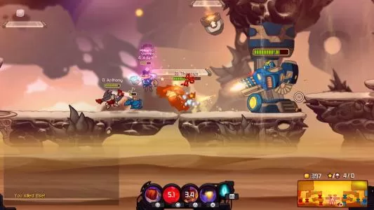 PS4《王牌英雄 群集》欧版PKG下载_1