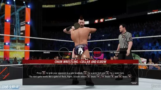 XBOX 360《WWE美国职业摔角联盟2K16(WWE 2K16)》英文版GOD下载_2