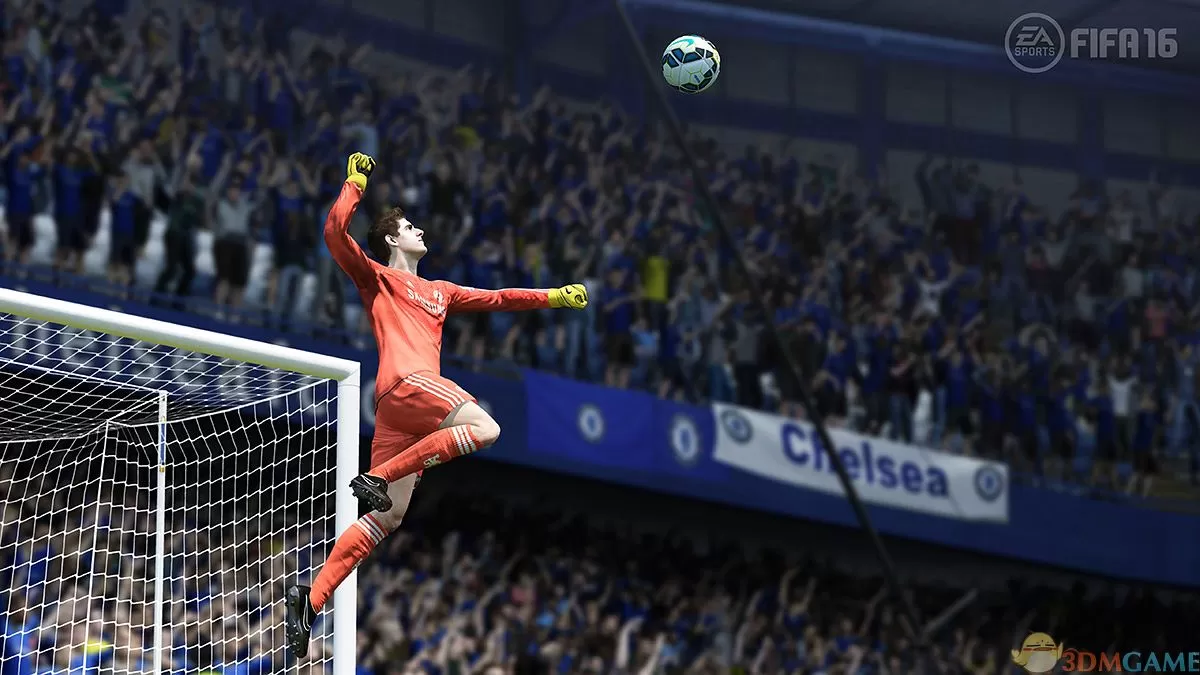 XBOX 360《国际足球大联盟16(FIFA 16)》繁体中文英文版GOD下载_1