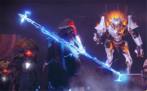 PS4《命运2》欧版PKG下载[需联网 勿下]_0