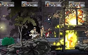 PS4《枪、血、黑手党.Guns, Gore & Cannoli》中文版PKG下载
