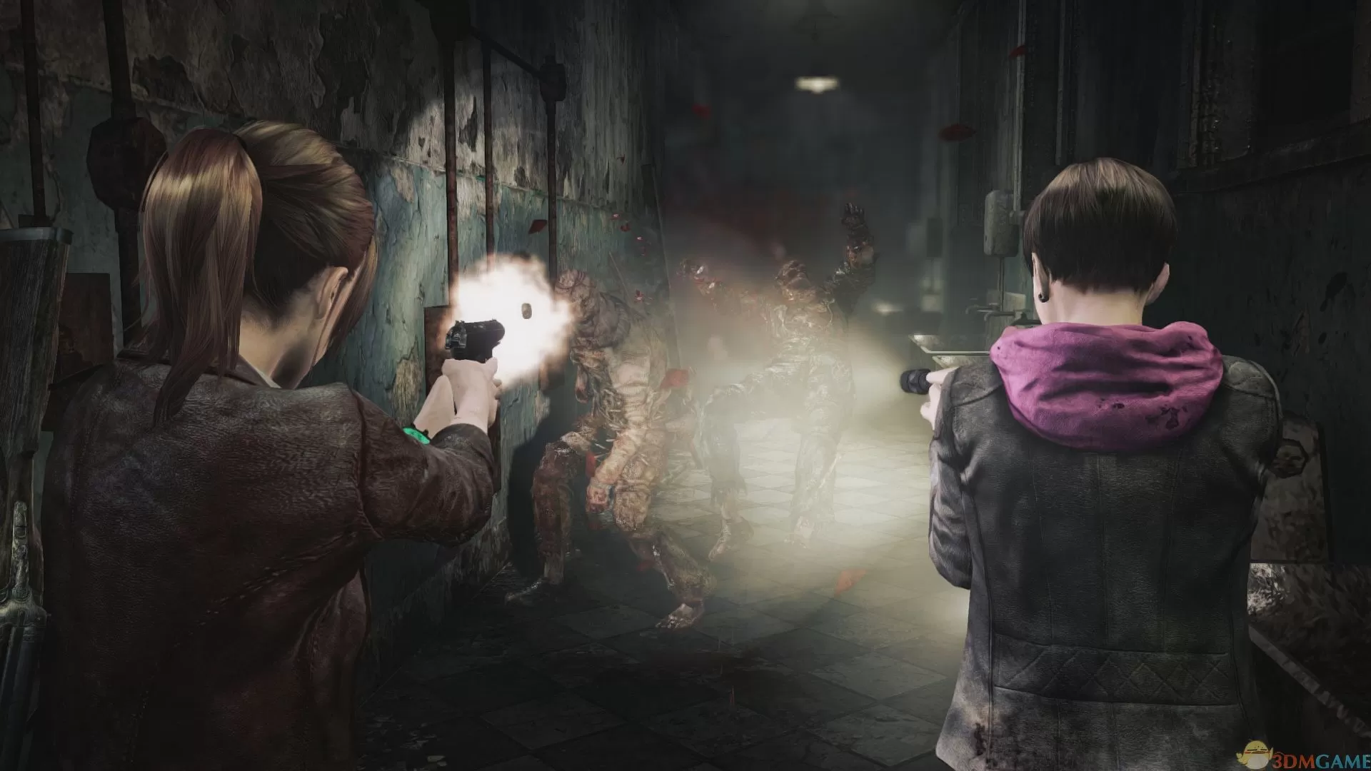 XBOX 360《生化危机:启示录2 完整版(Resident Evil Revelations 2)》繁体中文版GOD下载_0