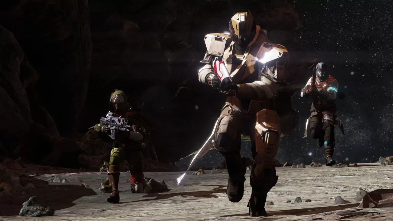 XBOX 360《命运 传奇版(Destiny Legendary Edition )》英文版ISO下载_1